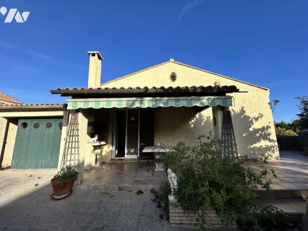 Maison T4 PP 92 m² + Atelier 62 m²