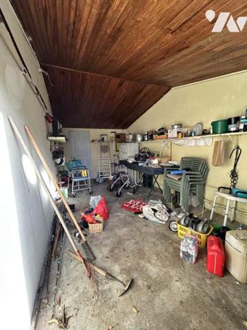 Maison T4 PP 92 m² + Atelier 62 m²