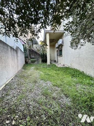 Maison T4 PP 92 m² + Atelier 62 m²