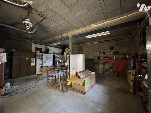 Maison T4 PP 92 m² + Atelier 62 m²