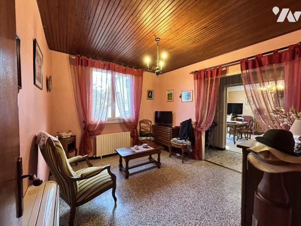 Maison T4 PP 92 m² + Atelier 62 m²