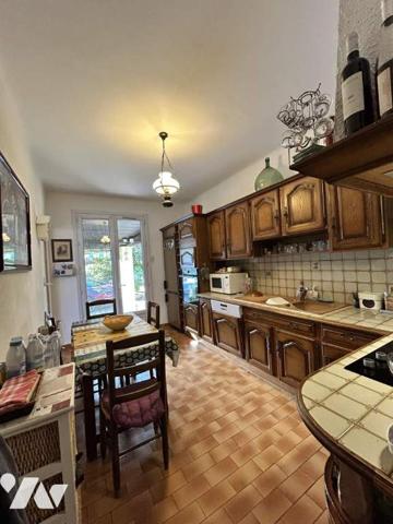 Maison T4 PP 92 m² + Atelier 62 m²