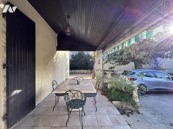 Maison T4 PP 92 m² + Atelier 62 m²