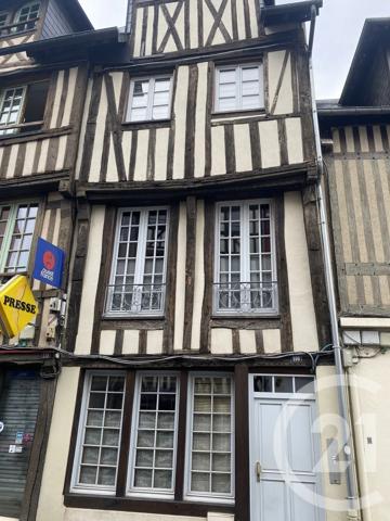 Immeuble à vendre  120 m 2   LISIEUX  - 14