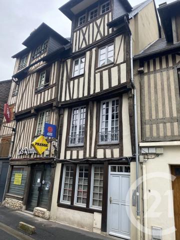 Immeuble à vendre  120 m 2   LISIEUX  - 14