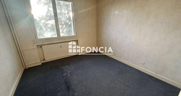À vendre Appartement 3 pièces 56.5 m² - Roanne 42300