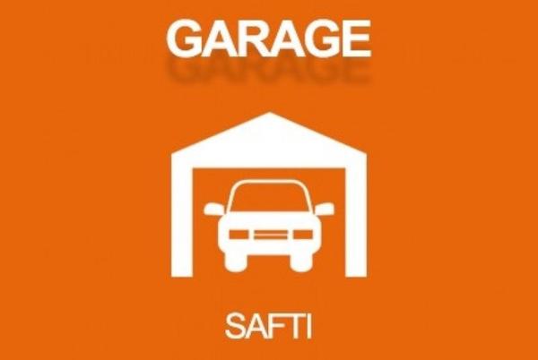 Box fermé  sécurisé