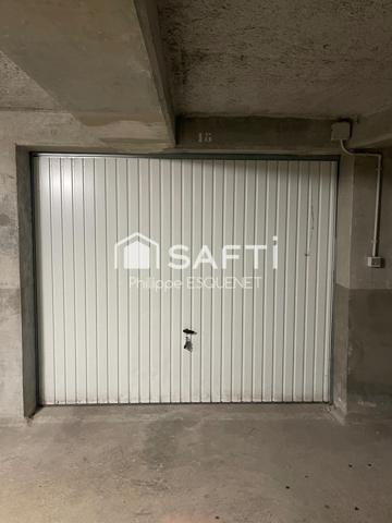 Box fermé  sécurisé