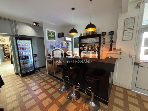 Fond de commerce BAR/ RESTAURANT