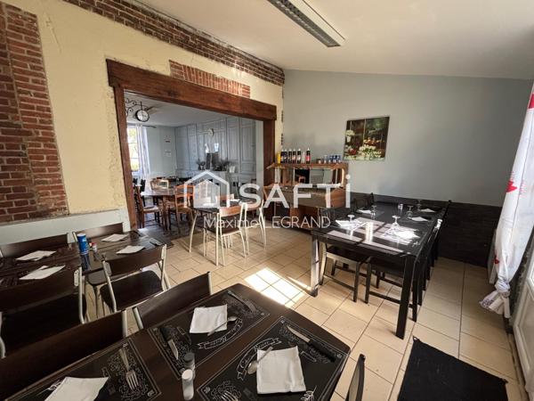 Fond de commerce BAR/ RESTAURANT
