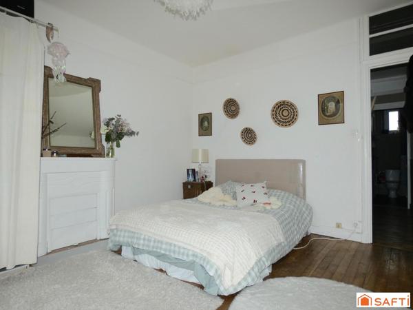 Appartement T2 de 56 m2 situé à 500 m de la gare