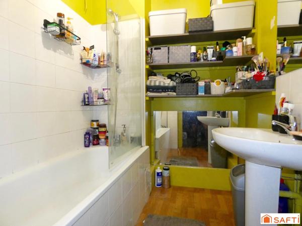 Appartement T2 de 56 m2 situé à 500 m de la gare