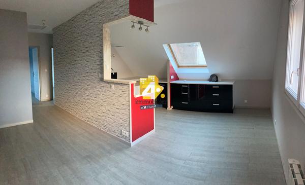 Maison - 3 pièces - 53 m²