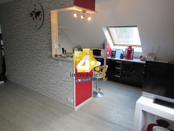 Maison - 3 pièces - 53 m²