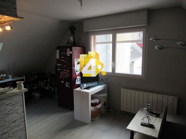 Maison - 3 pièces - 53 m²