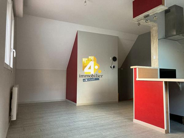 Maison - 3 pièces - 53 m²