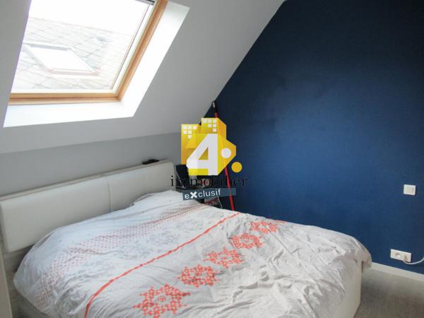 Maison - 3 pièces - 53 m²