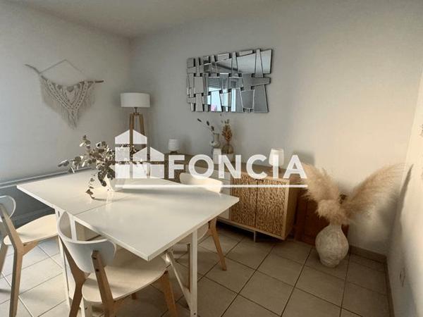 À vendre Appartement 3 pièces 62 m² - Lormont 33310