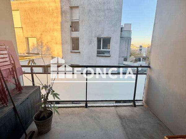 À vendre Appartement 3 pièces 62 m² - Lormont 33310