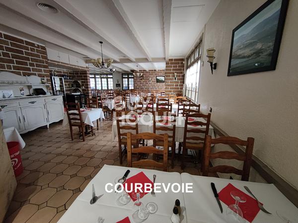 À vendre - fonds de commerce