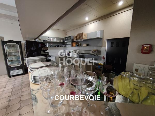 À vendre - fonds de commerce