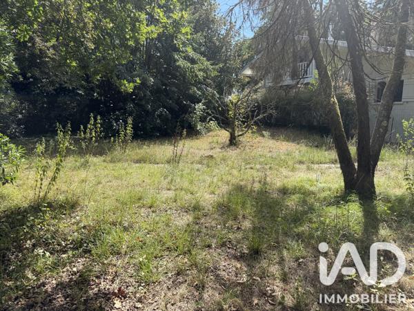 Terrain à vendre 520 m² Gujan-Mestras