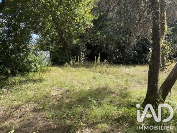 Terrain à vendre 520 m² Gujan-Mestras