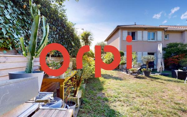 Maison à vendre    5 pièces • 98 m2 Vaulx-en-Velin