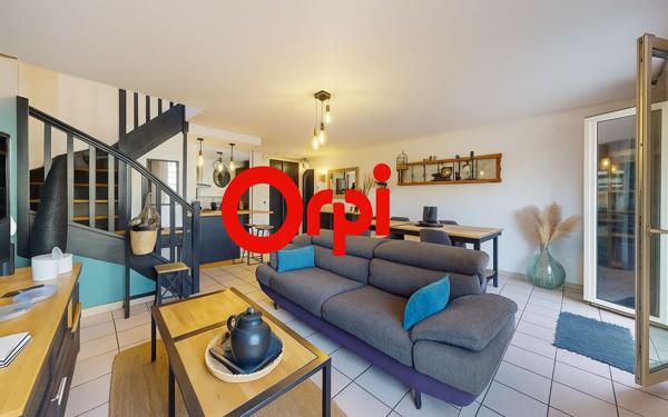 Maison à vendre    5 pièces • 98 m2 Vaulx-en-Velin