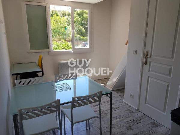 APPARTEMENT À LOUER DE 2 PIÈCES DE 30,00 M²
