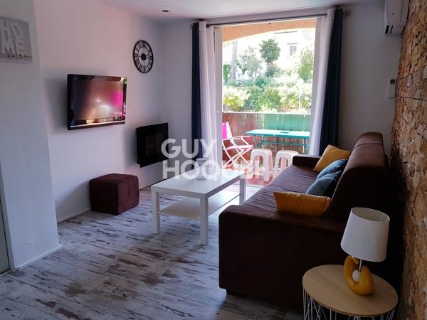 APPARTEMENT À LOUER DE 2 PIÈCES DE 30,00 M²