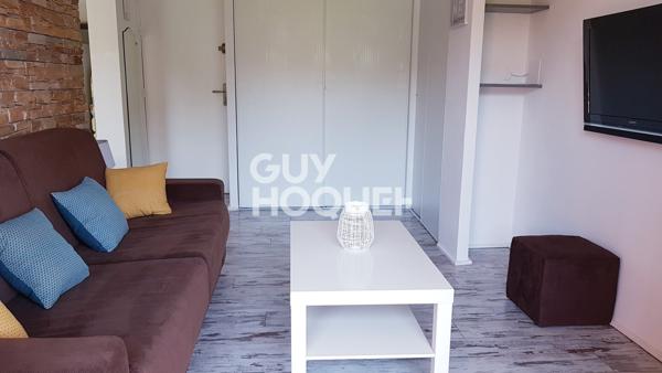 APPARTEMENT À LOUER DE 2 PIÈCES DE 30,00 M²