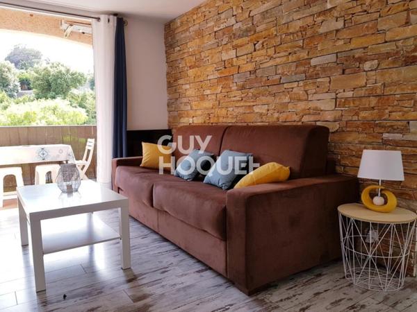 APPARTEMENT À LOUER DE 2 PIÈCES DE 30,00 M²