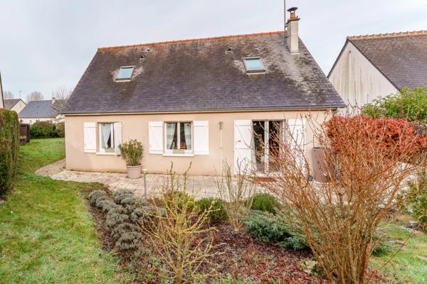 Jolie maison à Veigné centre bourg (37250)