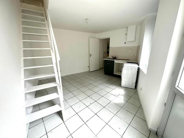 Immeuble de rapport 4 logements loués