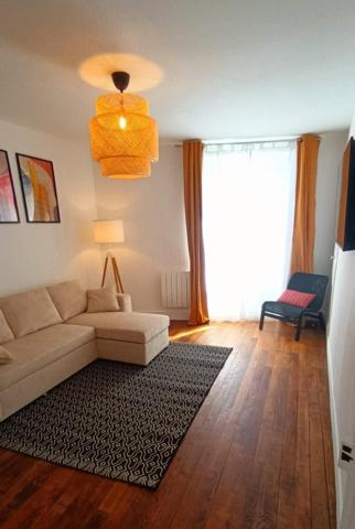 Immeuble de rapport 4 logements loués