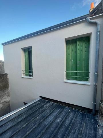 Immeuble de rapport 4 logements loués