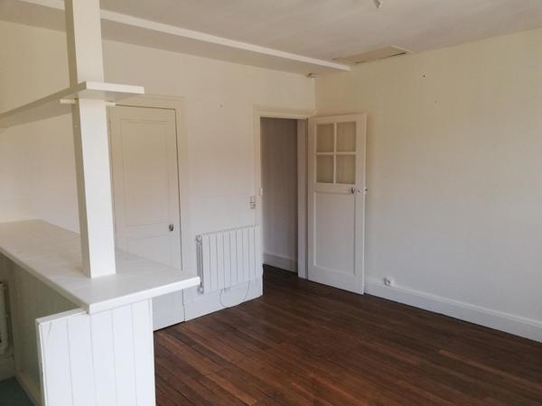 Immeuble de rapport 4 logements loués