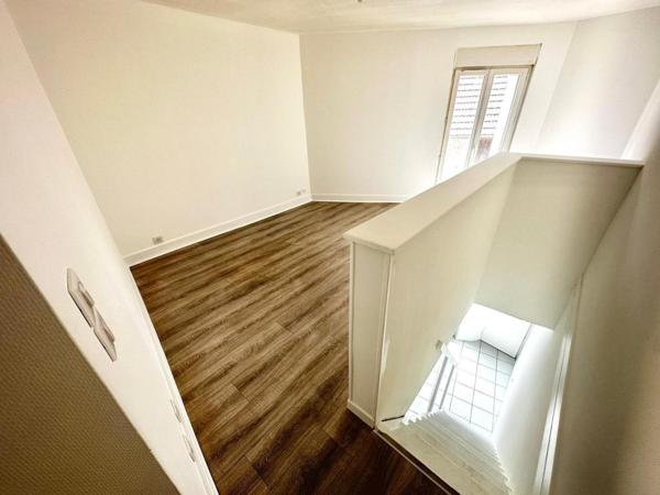 Immeuble de rapport 4 logements loués