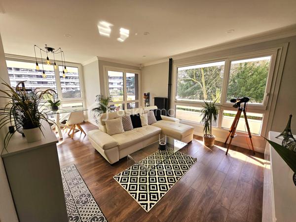 Appartement de 67 m²