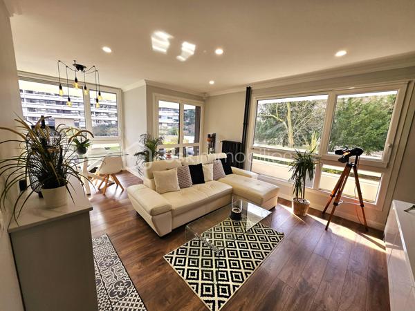 Appartement de 67 m²