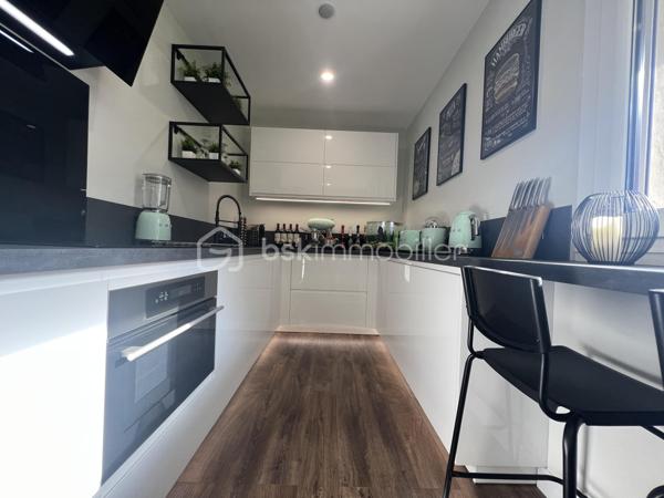 Appartement de 67 m²