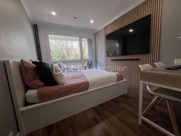 Appartement de 67 m²