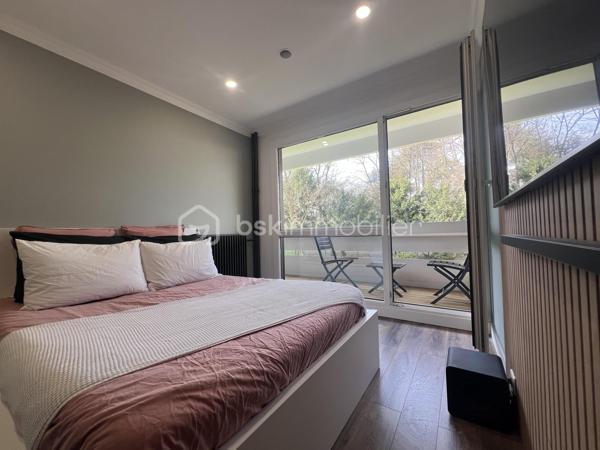 Appartement de 67 m²