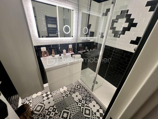 Appartement de 67 m²