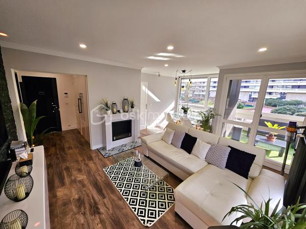 Appartement de 67 m²