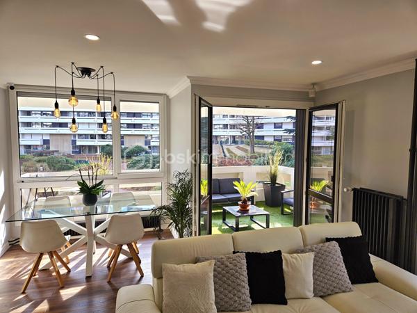 Appartement de 67 m²