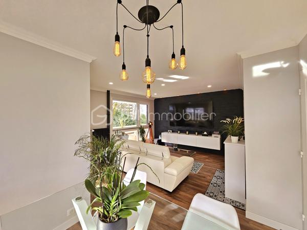 Appartement de 67 m²