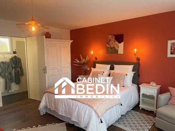 Achat Maison 7 pièces Ares 6 chambres