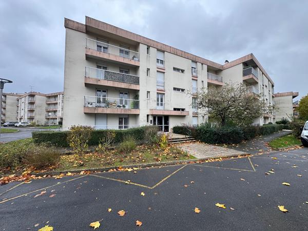 Appartement BLOIS 4 pièce(s) 79 m2